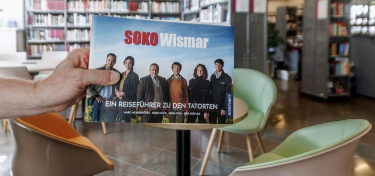 Reiseführer zu den Tatorten der Soko Wismar