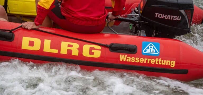 Deutlich mehr Badetote in Mecklenburg-Vorpommern