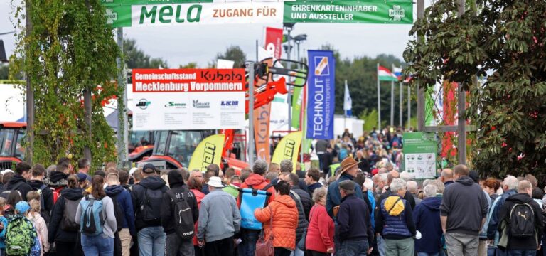 Agrarmesse MeLa erwartet wieder viele Besucher