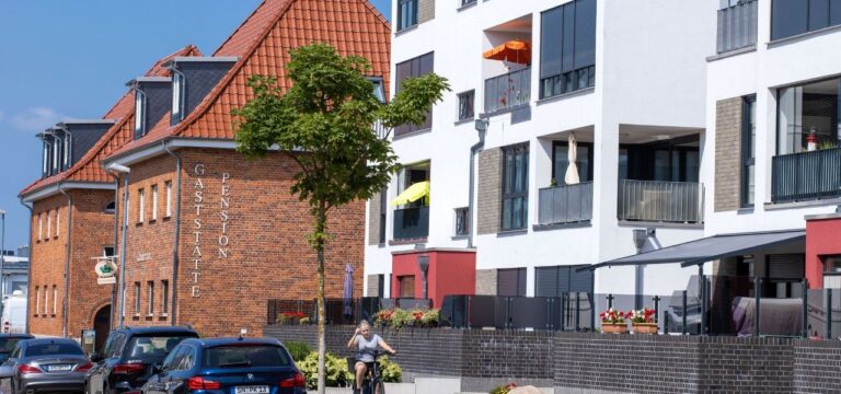 Mieterbund pocht auf Ausbau von Sozialwohnungen