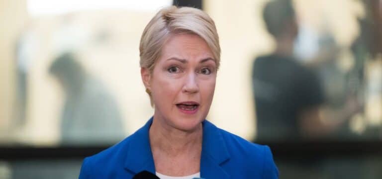 Schwesig zu Thüringer Landtag: AfD bedeutet Chaos