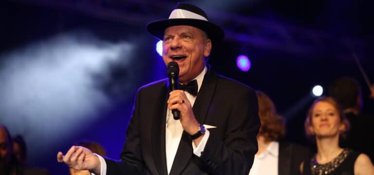 „The Sinatra Story“ im Theater der Hansestadt Wismar