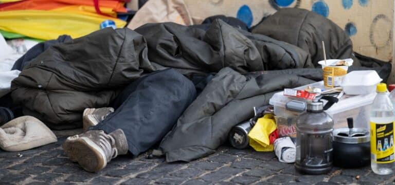 Feste Wohnung für Obdachlose – Rostock erprobt neues Konzept