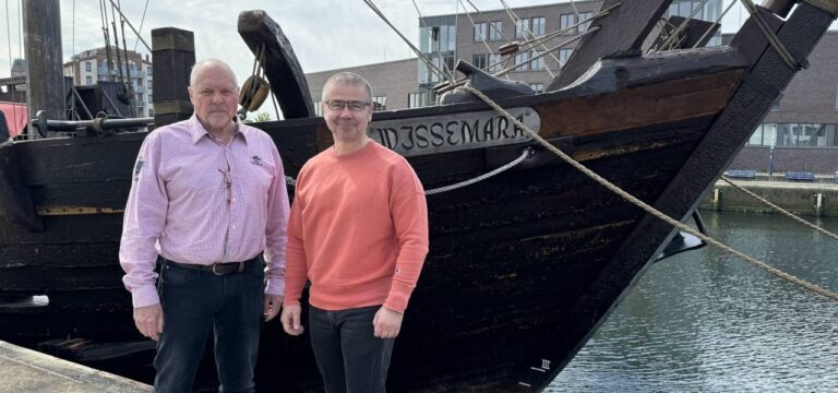 Bund fördert Traditionsschiffe in Wismar