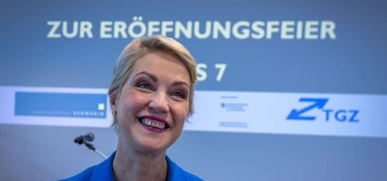 Technologiezentrum Schwerin/Wismar erweitert
