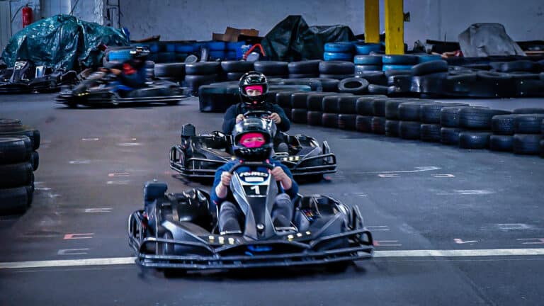 Ausflugtipp: Ostsee-Kartbahn in Wismar