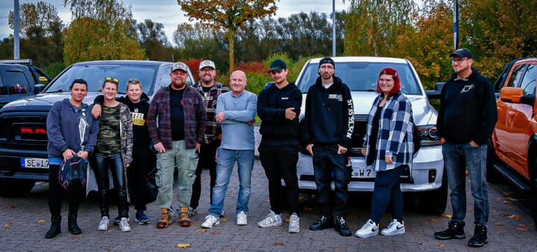 Ostsee-Kartbahn Wismar: Pfingsten steigt die zweite Runde für den guten Zweck