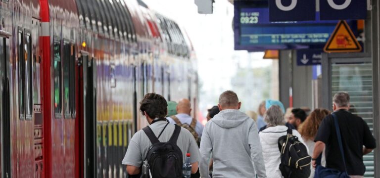Neuer Bahnfahrplan: Was ändert sich in MV?