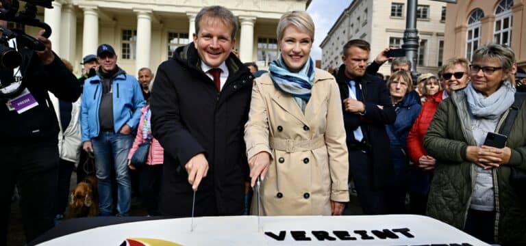 Tag der Deutschen Einheit 2024 in Schwerin: So geht es heute weiter