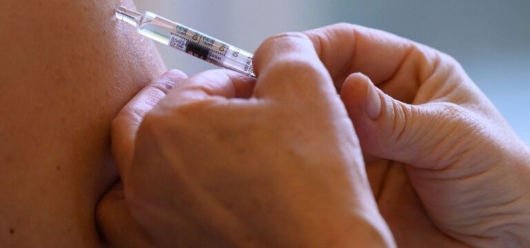 Gesundheitsministerin Drese rät zur Grippeschutzimpfung