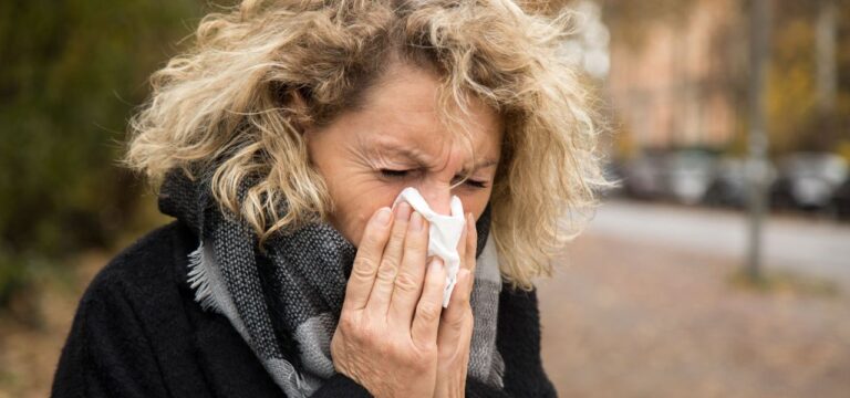 Glätte, Grippe und andere Viren – teils volle Kliniken in MV