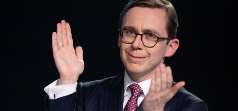 Parteibasis nominiert Amthor für Bundestagswahl 2025