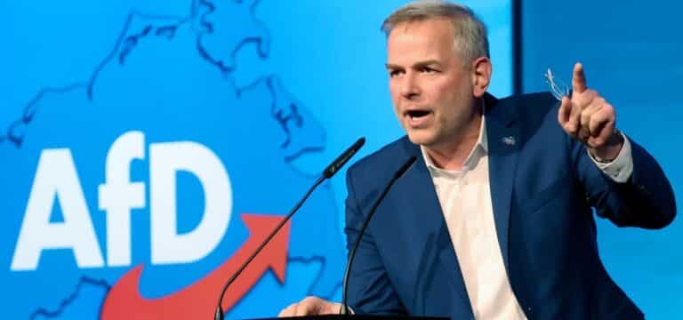 AfD setzt auf Holm als Herausforderer von Schwesig