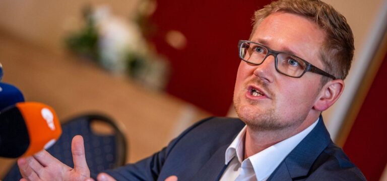 Mecklenburg-Vorpommerns FDP-Generalsekretär wirft Handtuch