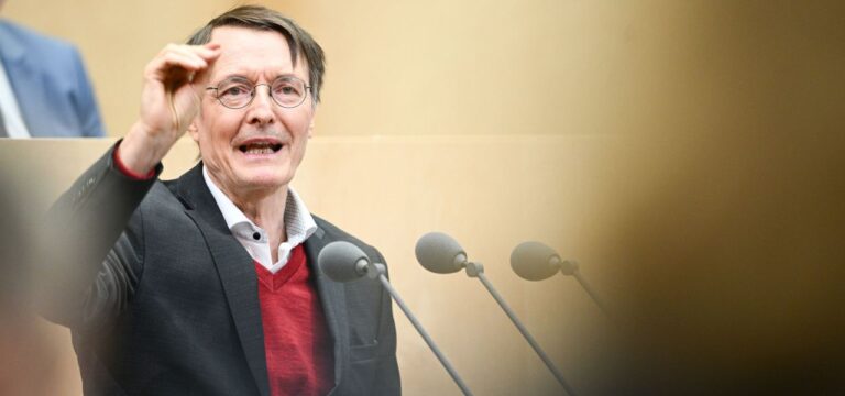 Weniger Druck, bessere Leistung: Lauterbachs Krankenhausreform kommt – das ändert sich