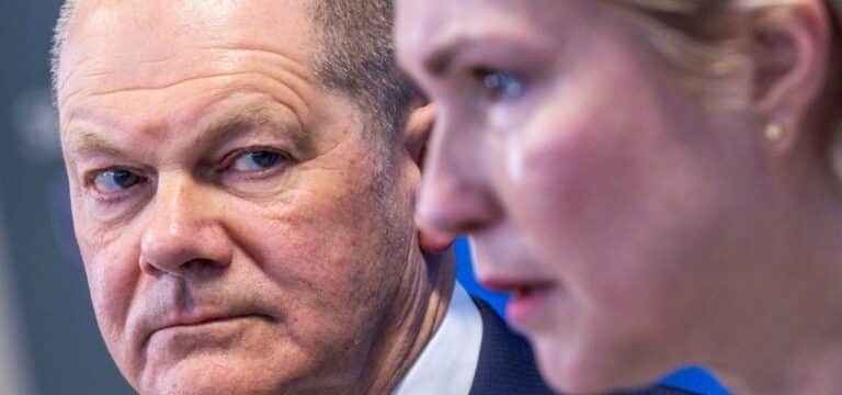 Schwesig zum Ampel-Aus: Entscheidung von Scholz ist richtig