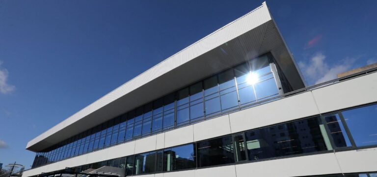 Stadthalle Rostock begrüßt zehnmillionsten Gast