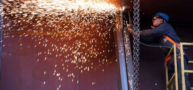 MV-Industrie mit Umsatzplus – zuletzt jedoch im Minus