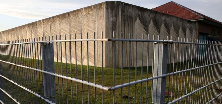 Todesfall in der JVA Waldeck