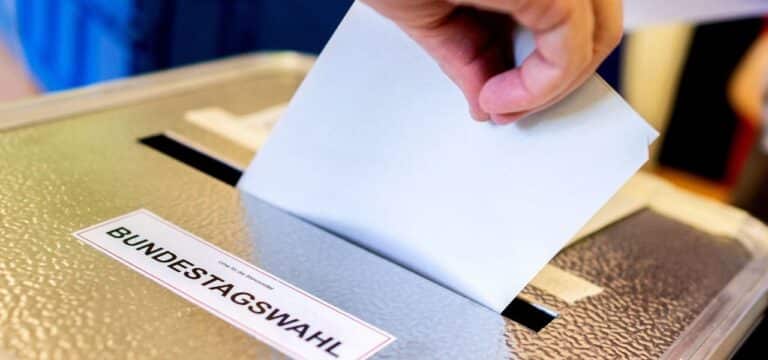 Kommunen rüsten sich für Neuwahl am 23. Februar