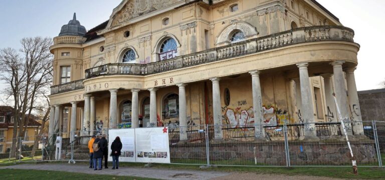 Keine Entscheidung zu Villa Baltic in Kühlungsborn