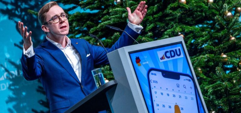 Parteiaustritte: Aderlass für CDU Kühlungsborn – Amthor will Mandatsverzicht
