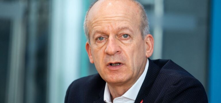 BSW-Landeschef Straetmanns zu Amtsverzicht aufgefordert