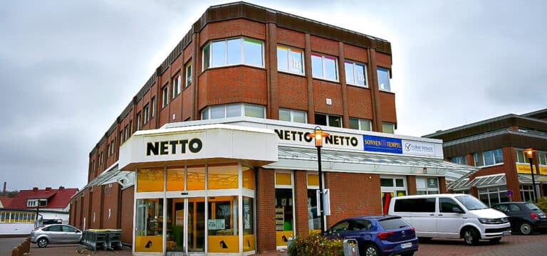 Netto-Schließung im Hansehof: Ende einer 30‑jährigen Ära – Traditionsstandort vor dem Aus