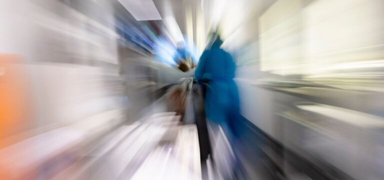 Mehr Angriffe und Beleidigungen im Gesundheitswesen