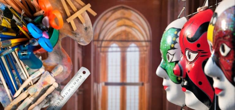 Wismar: 29. Kunstmarkt in St. Georgen ab dem 13. Dezember