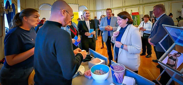 Das 2. Onkologische Netzwerktreffen in Wismar am 27. Oktober