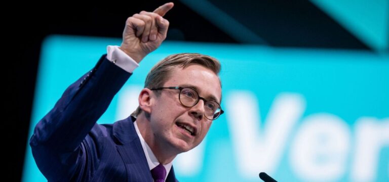 CDU in MV bestimmt Landesliste für Bundestagswahl