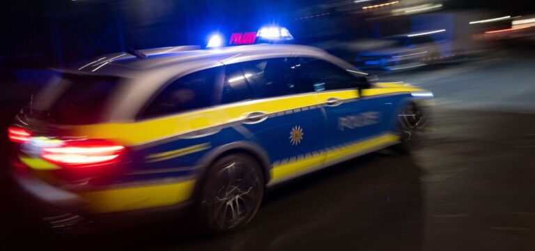 Vorläufige Festnahme nach sexuellem Übergriff in Schwerin