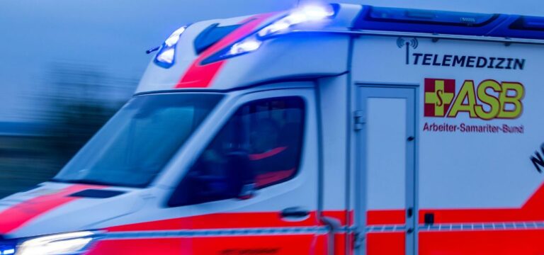 Dassow: Auto prallt gegen Baum – 29-Jähriger tot