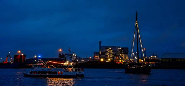 Galerie: Die „Seemannsweihnacht“ am 3. Advent in Wismar