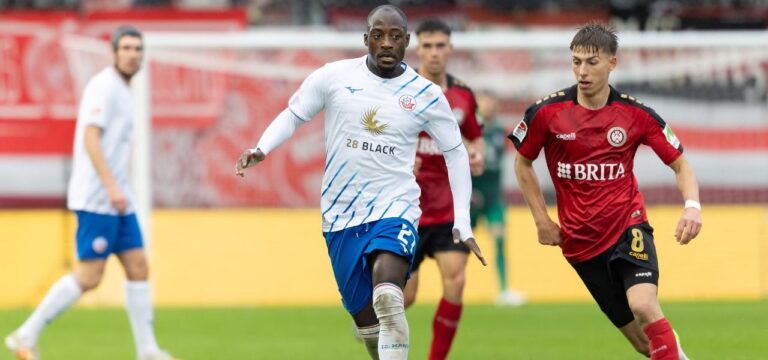 Hansa Rostock geht gegen Ex-Trikotsponsor gerichtlich vor