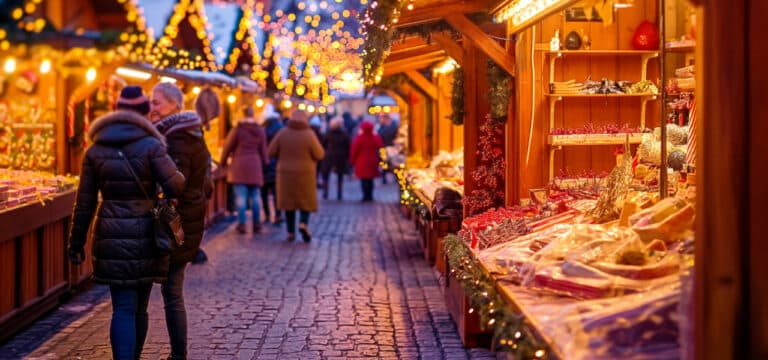 Sicherheit auf den Weihnachtsmärkten in Mecklenburg-Vorpommern