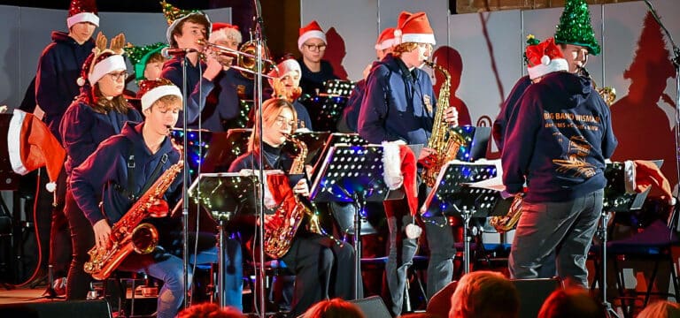 Wismar singt in St. Georgen – Gemeinsam durch den Advent