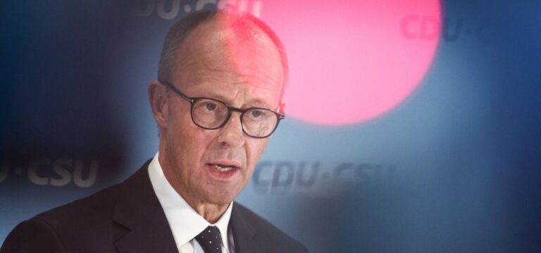Zurückweisungen ohne Ausnahme: Merz will am ersten Kanzler-Tag alle Grenzen dichtmachen