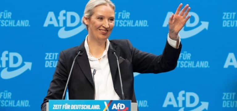 „Vergiftete Offerte“: Weidel bietet Merz Zusammenarbeit an