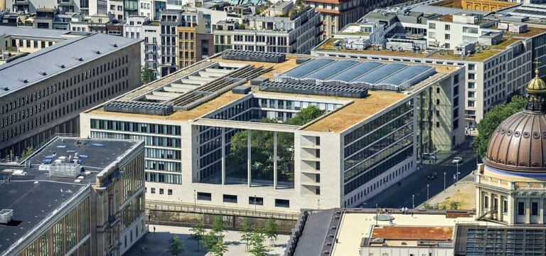 Gibt es nach der Wahl Fusionen?: Planspiele über neuen Zuschnitt der Ministerien