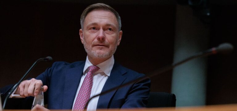 „Ich war für den Weiterbetrieb“: Lindner belastet Grüne beim Atom-Ausstieg