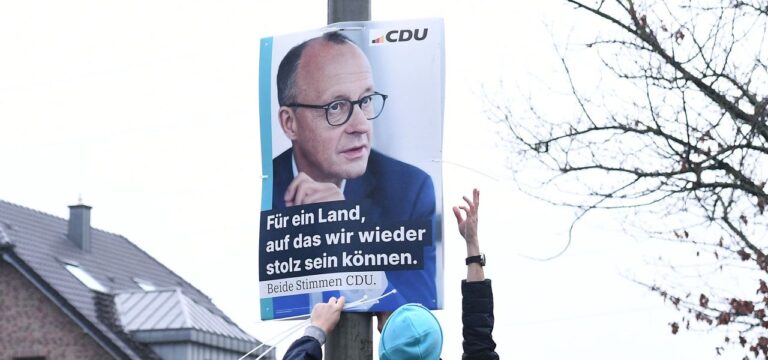 SPD und Grüne gehen Merz scharf an – Kaum inhaltliche Vorschläge