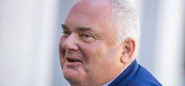 Matthias Warnig in Nord Stream 2-Untersuchungsausschuss