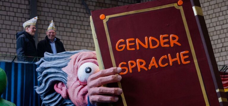 Bürgerschaft auf Gender-Gegenkurs zur Oberbürgermeisterin