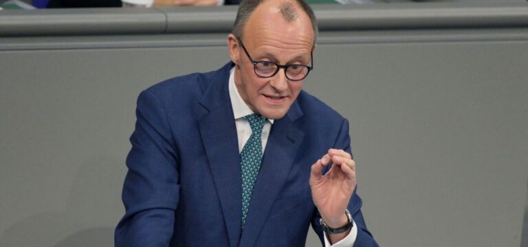 Merz: „Was wollen Sie noch?“ – Schwarz-Rot legt Grünen Kompromissangebot vor