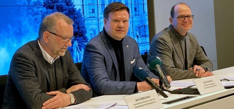 Unternehmer in MV blicken mit Sorge in die Zukunft