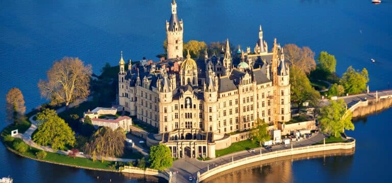 Tag der offenen Tür im Landtag Mecklenburg-Vorpommern