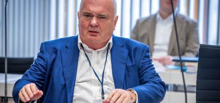 Nord Stream-Ex-Chef: Idee zur Stiftungsgründung kam von uns