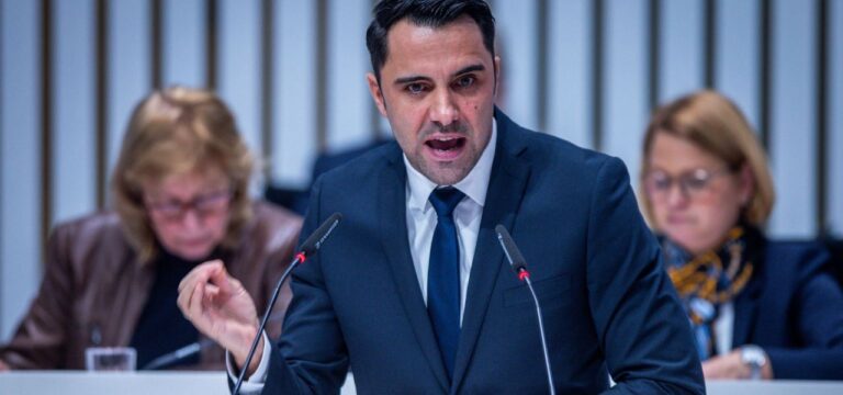CDU-Fraktionschef: Schwesig missbraucht Amt und Parlament